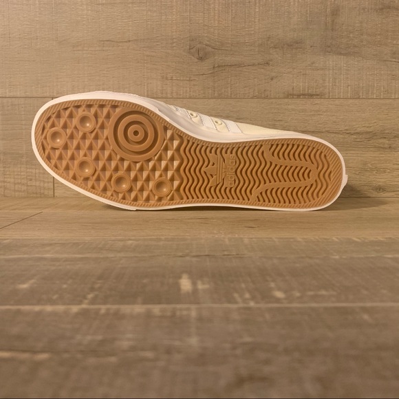 Adidas Men’s Originals Nizza Offwhite /White Shoes - Picture 4 of 4